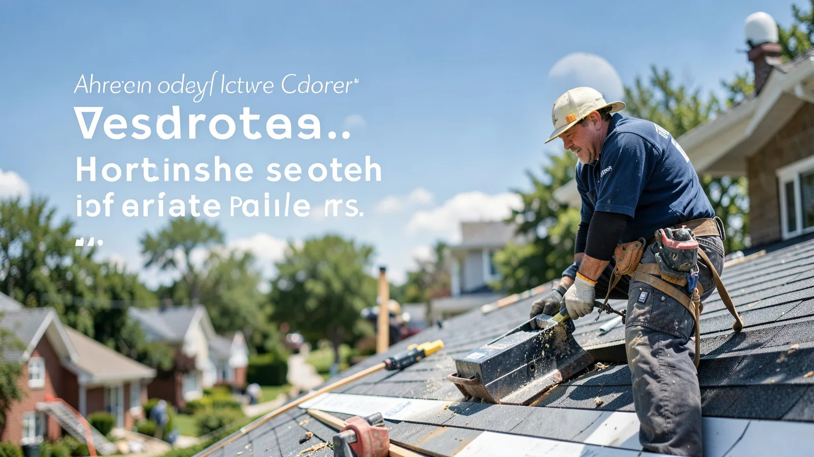 Roof Replacement in Monticello, AR near me